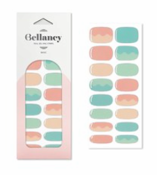 Bellancy Gel Nail strips_ Nail stiker