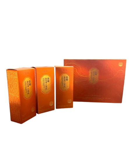 Onhwa Red Ginseng Extract Sweet