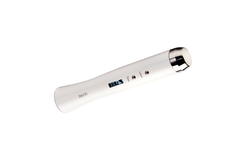 Ultrasonic Home Care Beauty Device for Skin Hydration and Skin Care