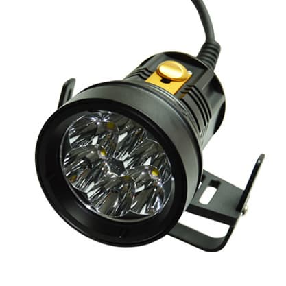 Ano CL6000 LED Canister Diviing Light | tradekorea
