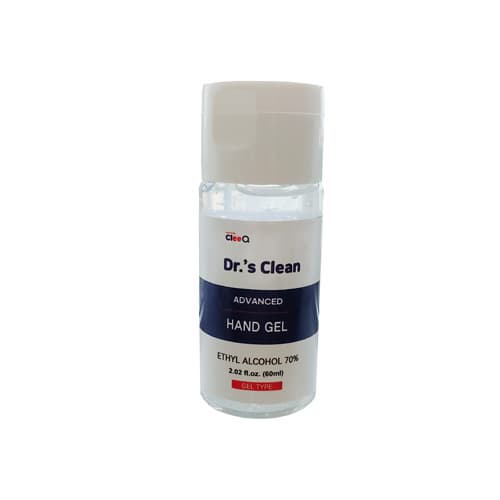 CleeQ Hand Sanitizer 60ml