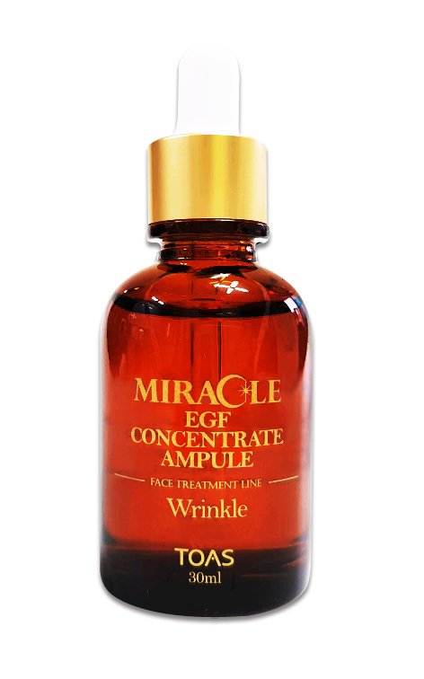 TOAS Miracle EGF Concentrate