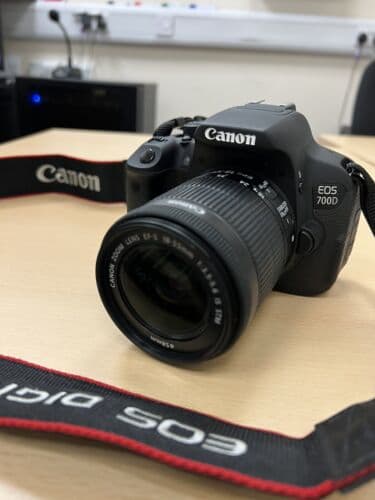 Canon EOS 5D Mark IV Digital SLR Camera