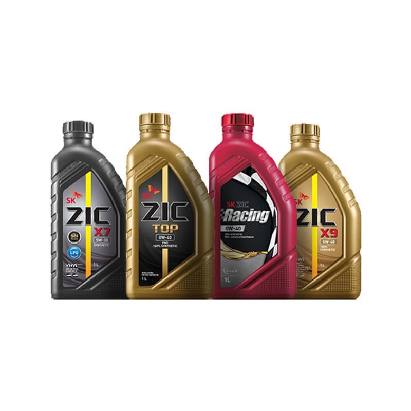 ZIC AUTOMOTIVE OIL