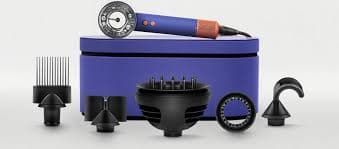 Dyson Supersonic Nural Hair Dryer_ Scalp Protect Button_ Instant Control_ 3 Precise Airflow