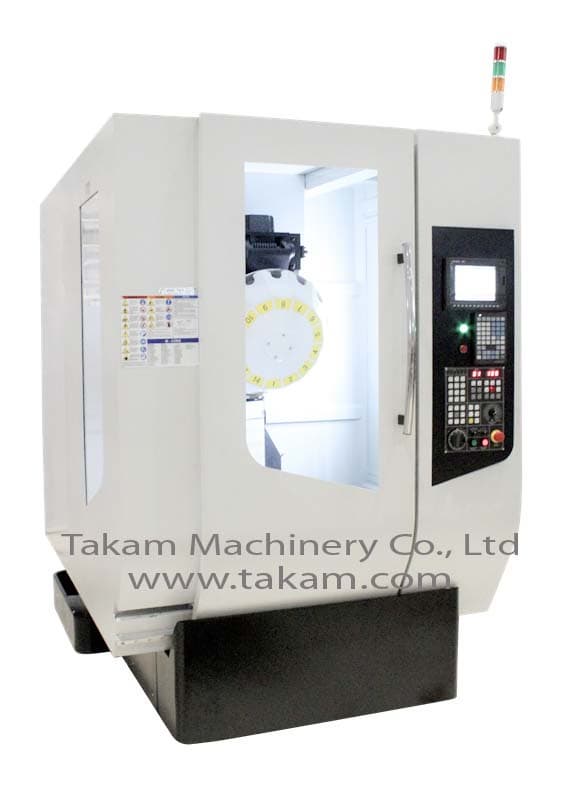 TE-Series Vertical Machine Center