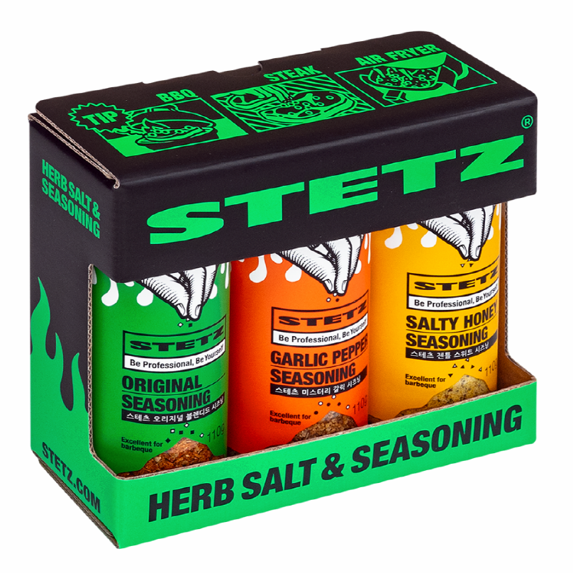 STETZ Herb Salt _ Seasoning