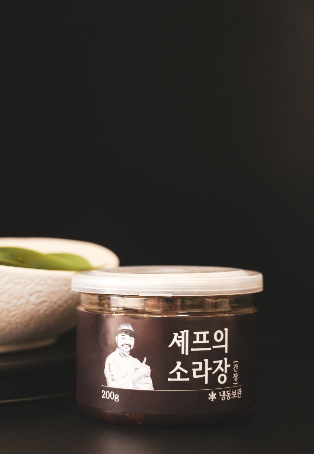 Chef Choi Insun_s Marinated Whelk