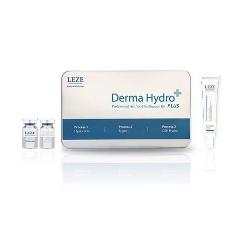 LEZE Derma Hydro Plus _ Moisturizing Care