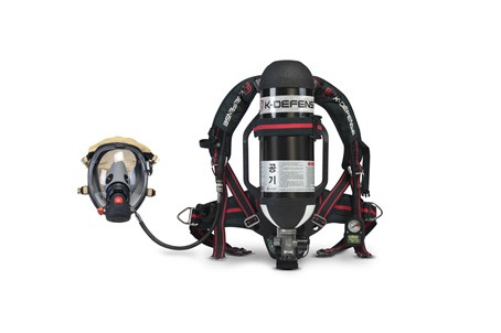 Firefighing Self_Contained Breathing Apparatus_SCBA_