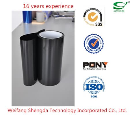 Professional silicone coated PET release film | tradekorea