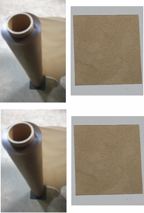 Anti Germ Copper TPU Film adhesive