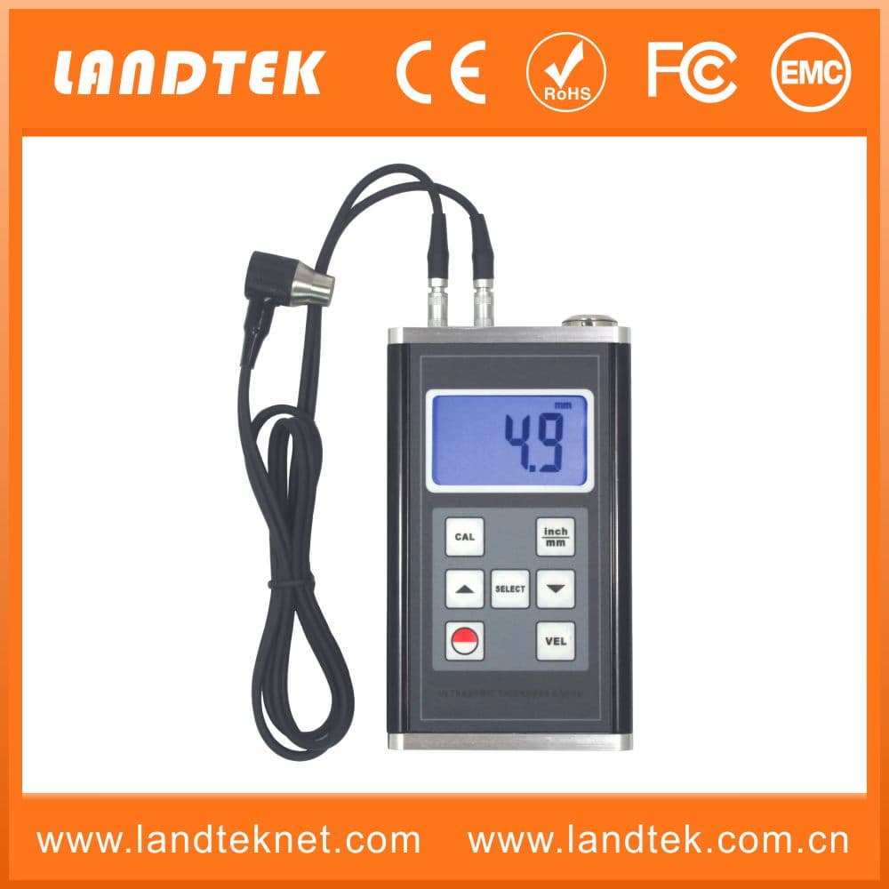 Ultrasonic Thickness Meter TM-8818 | tradekorea