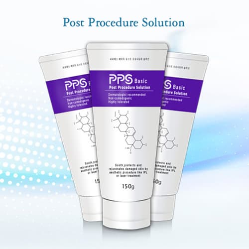 PPS _Post procedure solution_ Cream