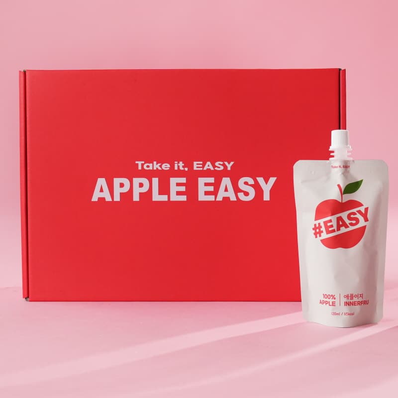 APPLE EASY  100_ NFC apple juice