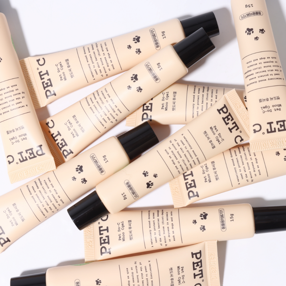 Pet Cosmetics_ Pet_ Whoo_gel