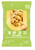 GS25 YOUUS EGG SNACK 90G