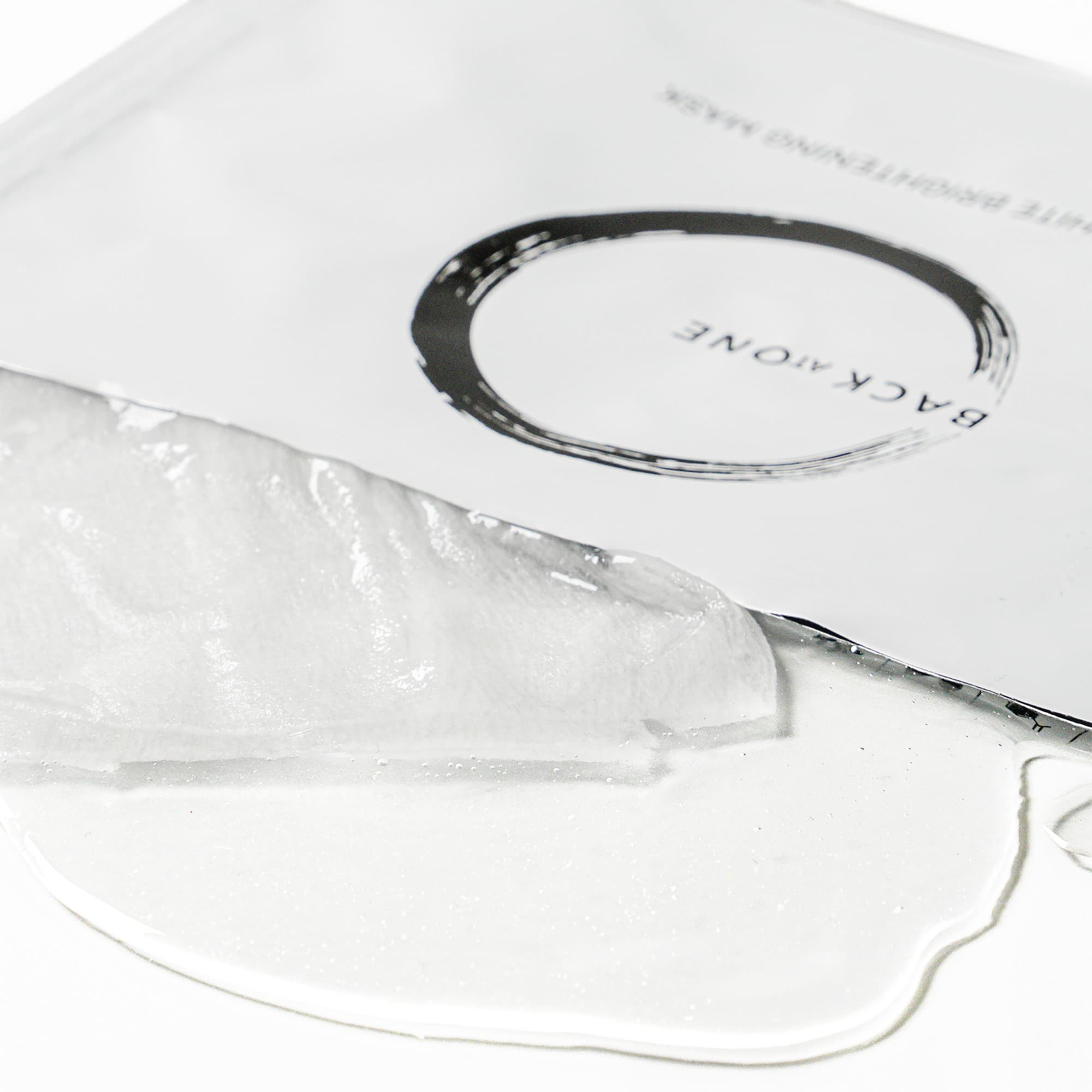 Pure White Brightening Mask