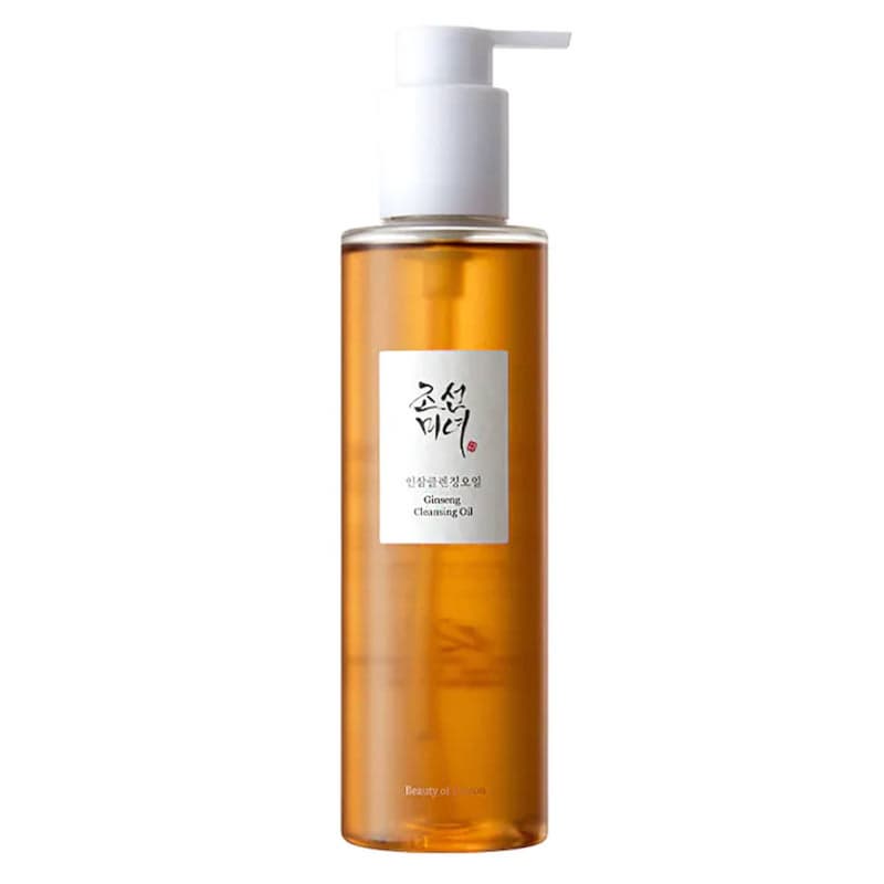 BOJ BEAUTY OF JOSEON Ginseng Cleansing Oil 210ml