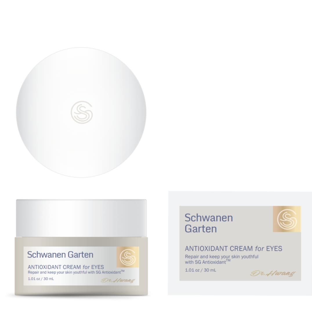 Anti_aging Antioxidant Eye Cream Schwanengarten