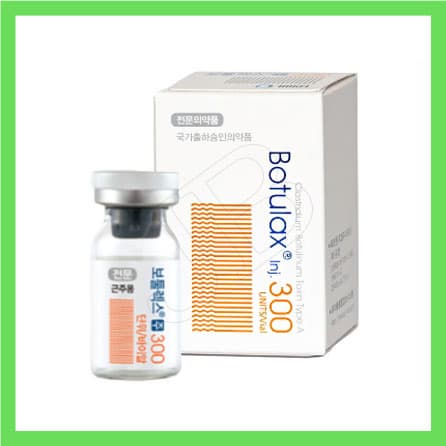 Botulax 300unit_ Botulinum Toxin_ Botox