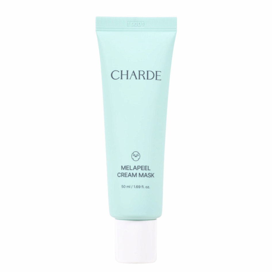 CHARDE MELAPEEL CREAM MASK