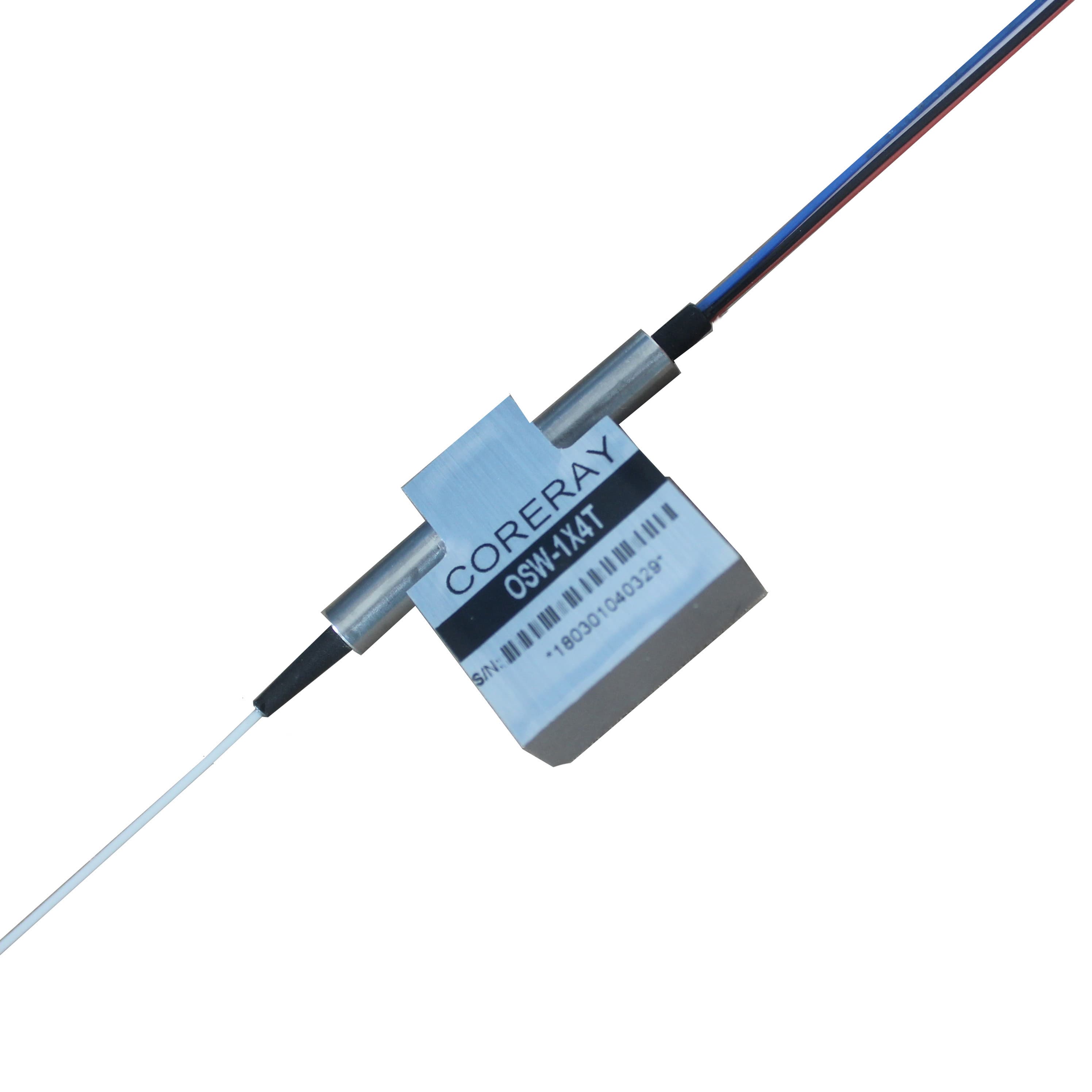 Coreray Mechanical Mini 1x4T Optical Switches | tradekorea