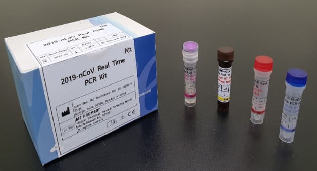 PCR TEST Kit
