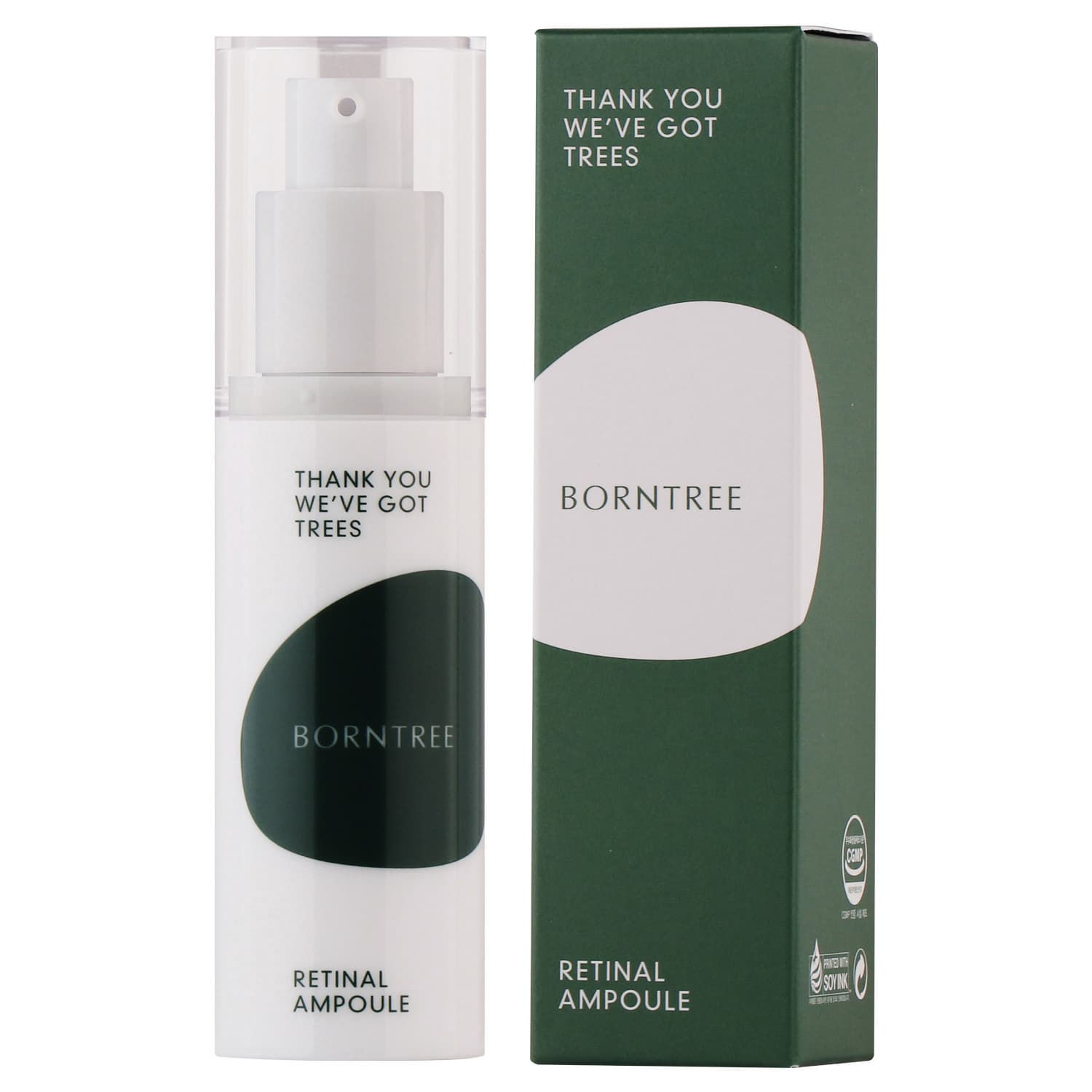 RETINAL AMPOULE 30ml