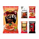 Tteokbokki Snack | tradekorea