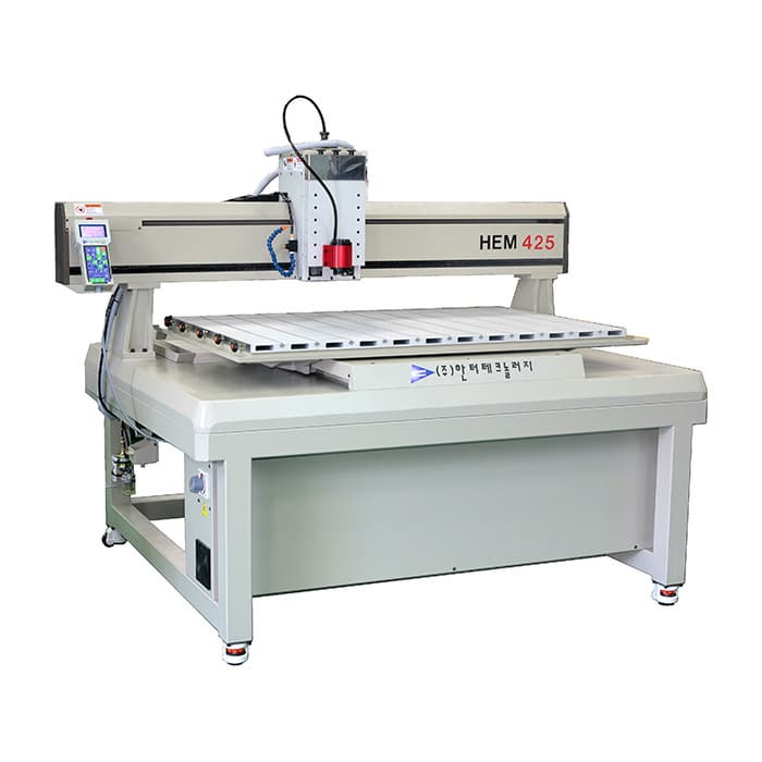 CNC Engraving Machine HEM425
