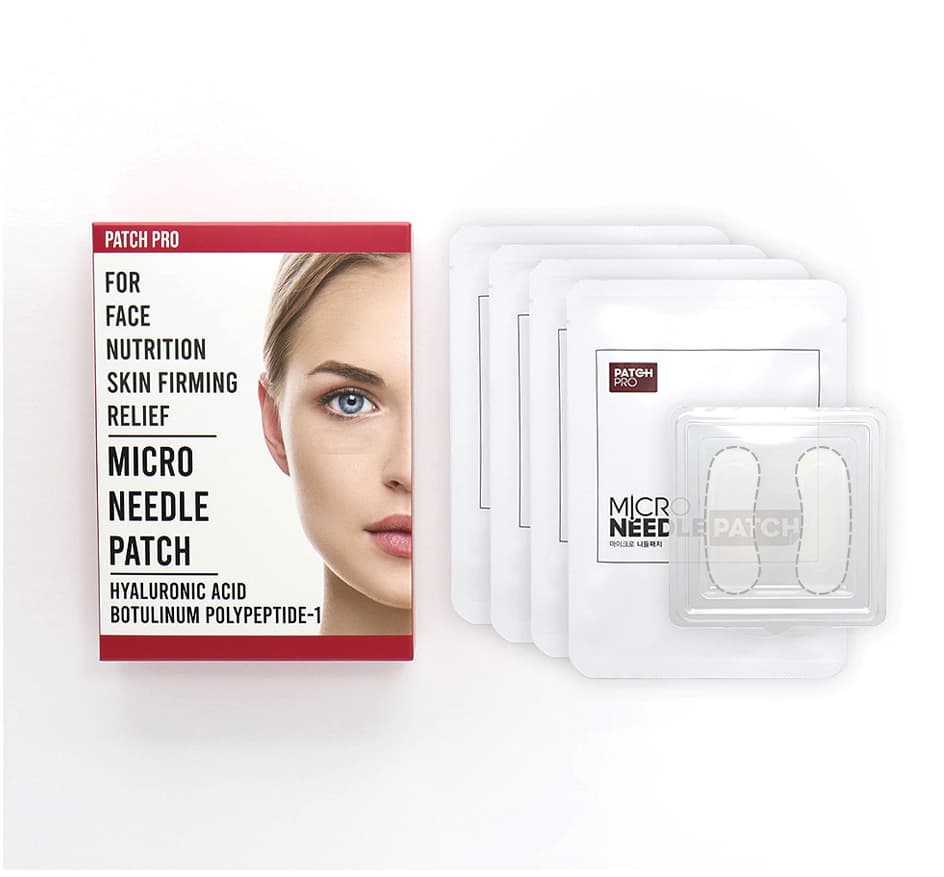PATCHPRO MICRONEEDLE PATCH EYE PATCH