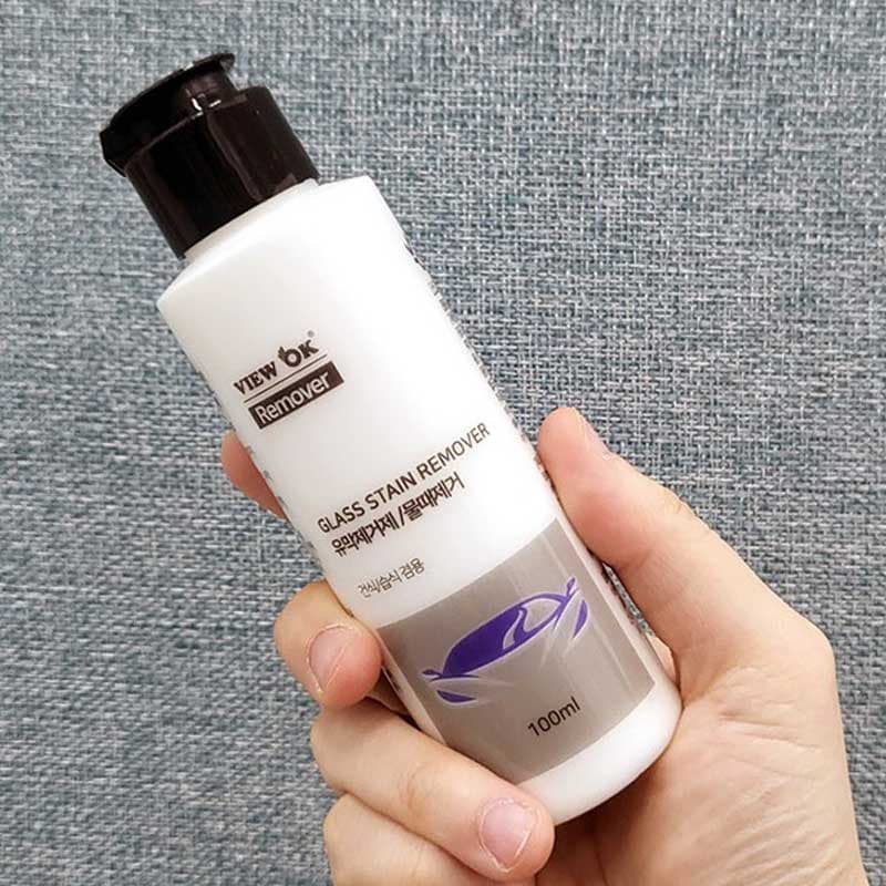 VIEWOK Glass Oil Film Remover