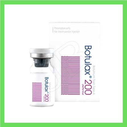 Botulax 200unit_ Botulinum Toxin_ Botox