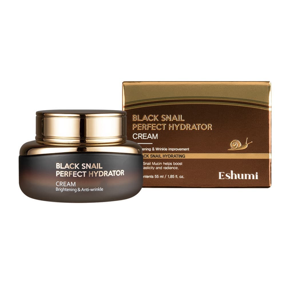 Eshumi Black Snail Perfect Hydrator Cream