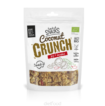 Organic Coconut Crunch 