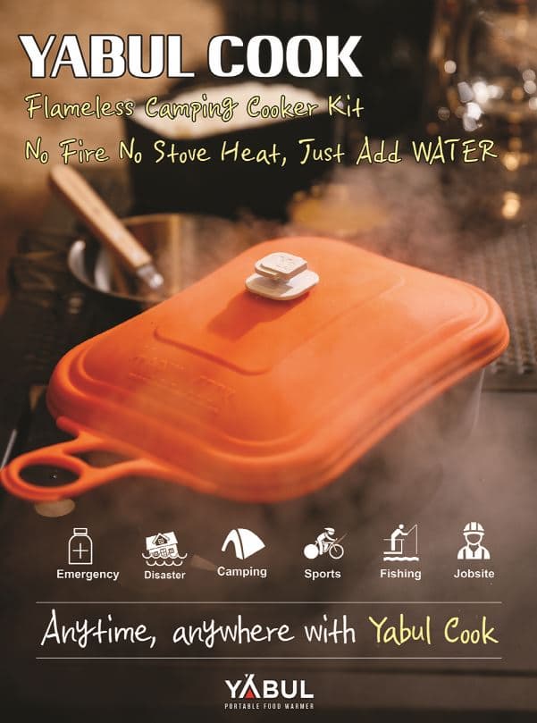 Outdoor Cookware_Cook Container _ Food Container _ Camping