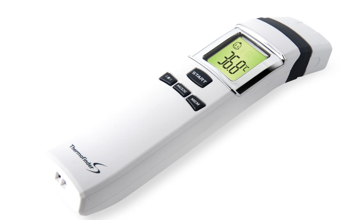 Non contact IR Thermometer