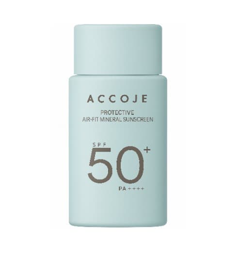 ACCOJE Protective Air_Fit Mineral Sunscreen