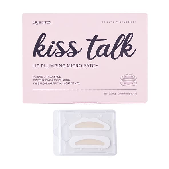 KissTalk_ Lip Plumping Micro Patch