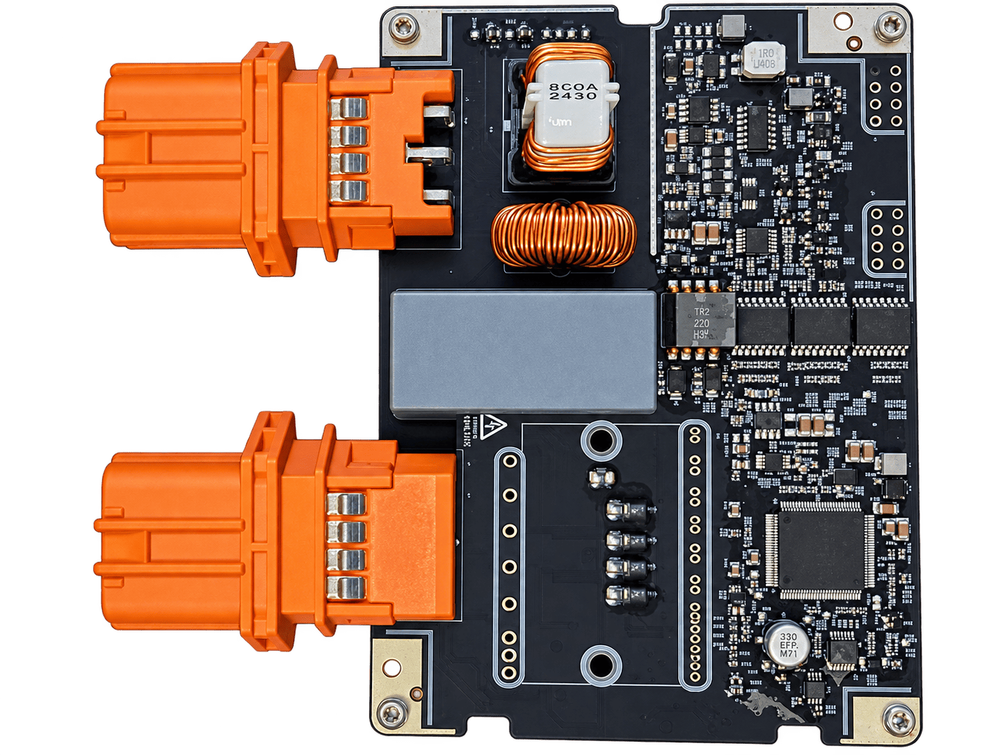 Oil Pump Control Unit_OPU_
