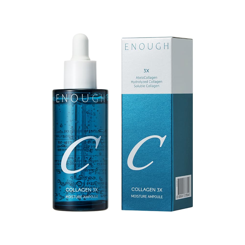 ENOUGH COLLAGEN 3X Moisture Ampoule