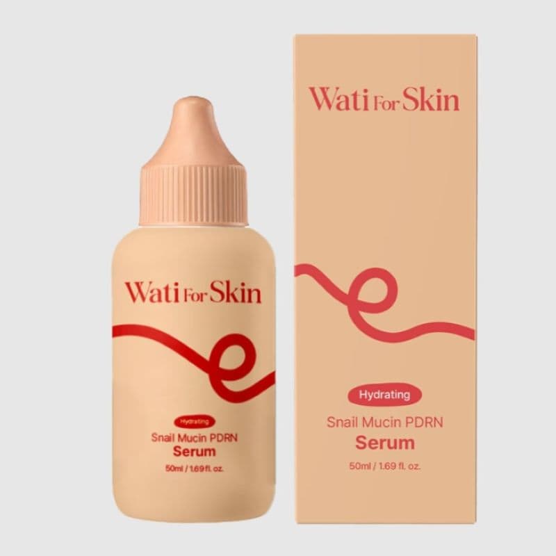 Snail Mucin PDRN Serum_ 50ml