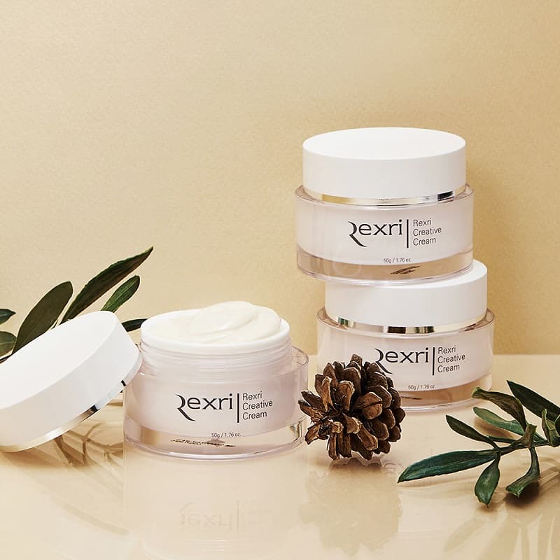 Rexri Creative Cream for skin care