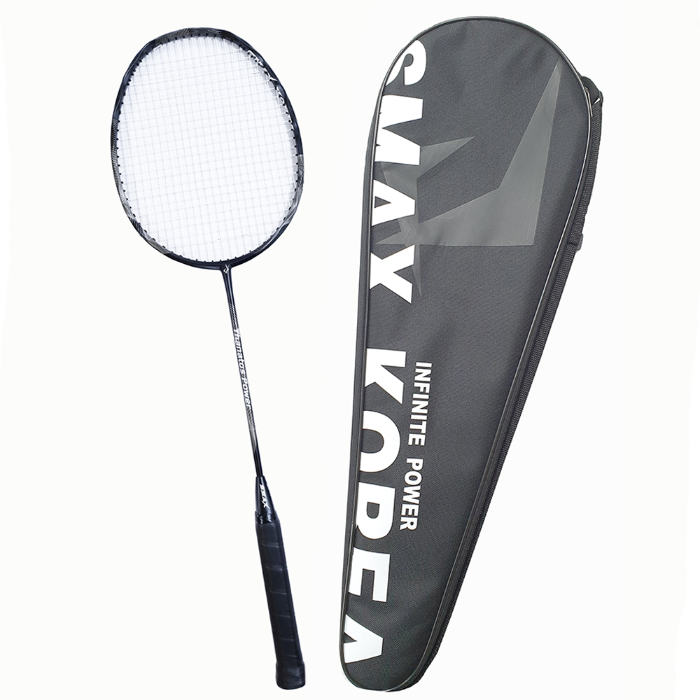 Ultralight Carbon Premium Badminton Racket _Thanatos_