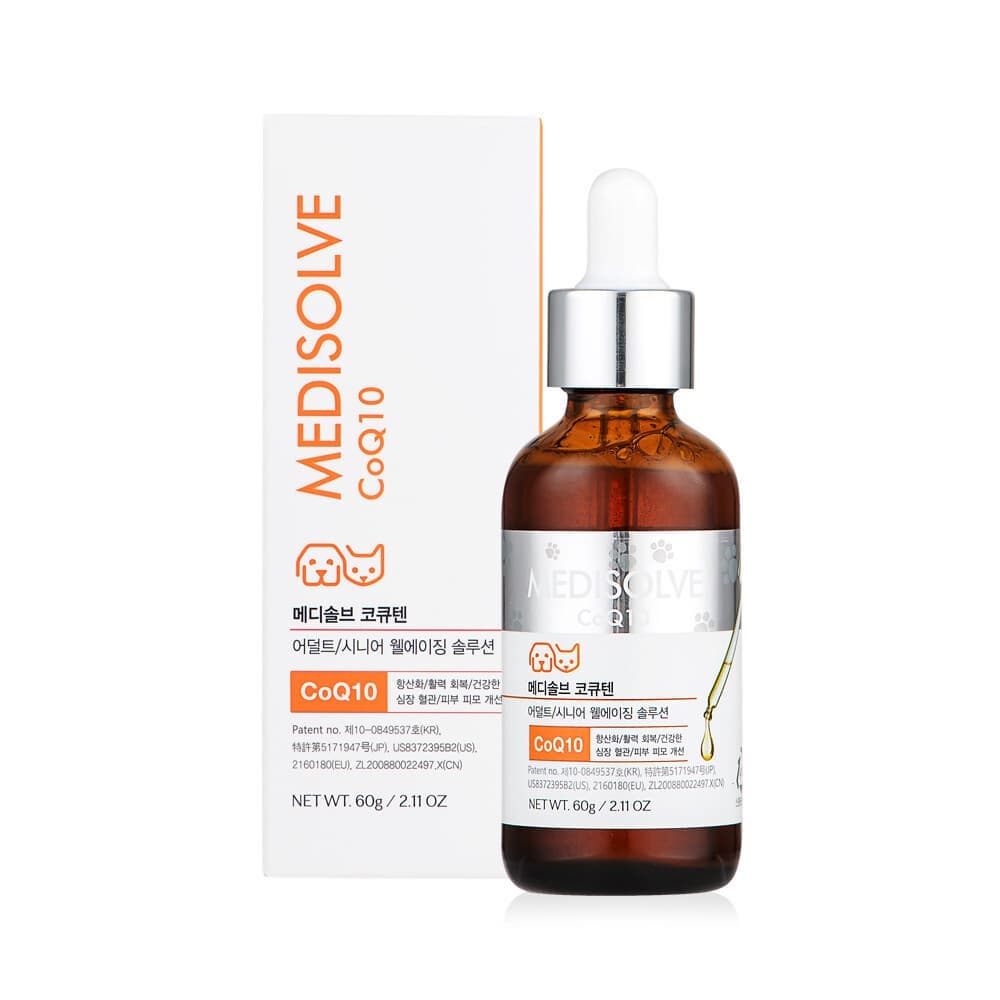 MEDISOLVE CoQ10