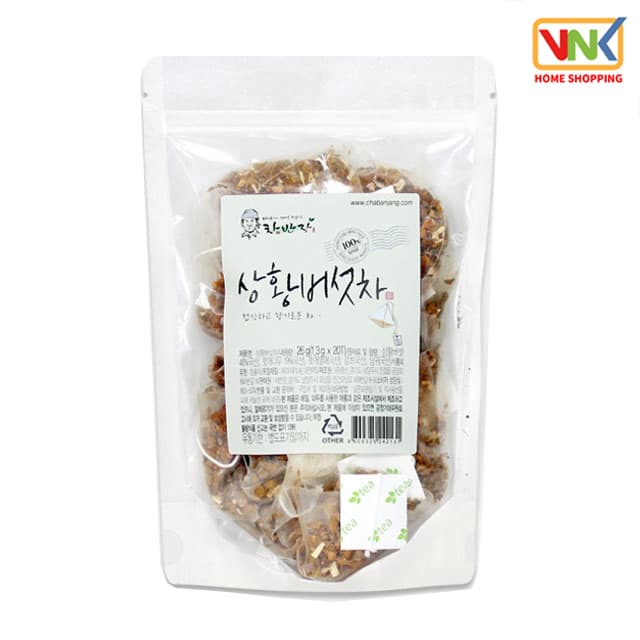 [Chabanjang] Sanghwang Mushroom Tea | tradekorea