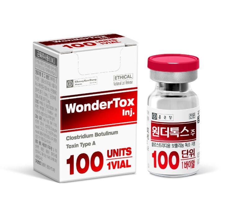 Wondertox 100 unit