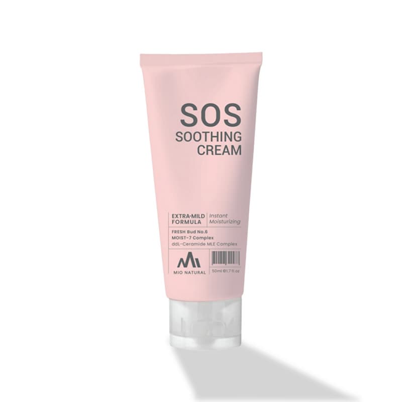 SOS Soothing Cream 50g_Skin Care_