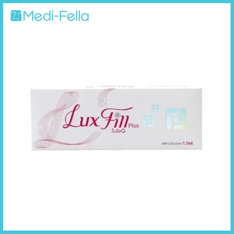LUX FILL Sub_Q Plus Dermal Filler CE certified with Lido